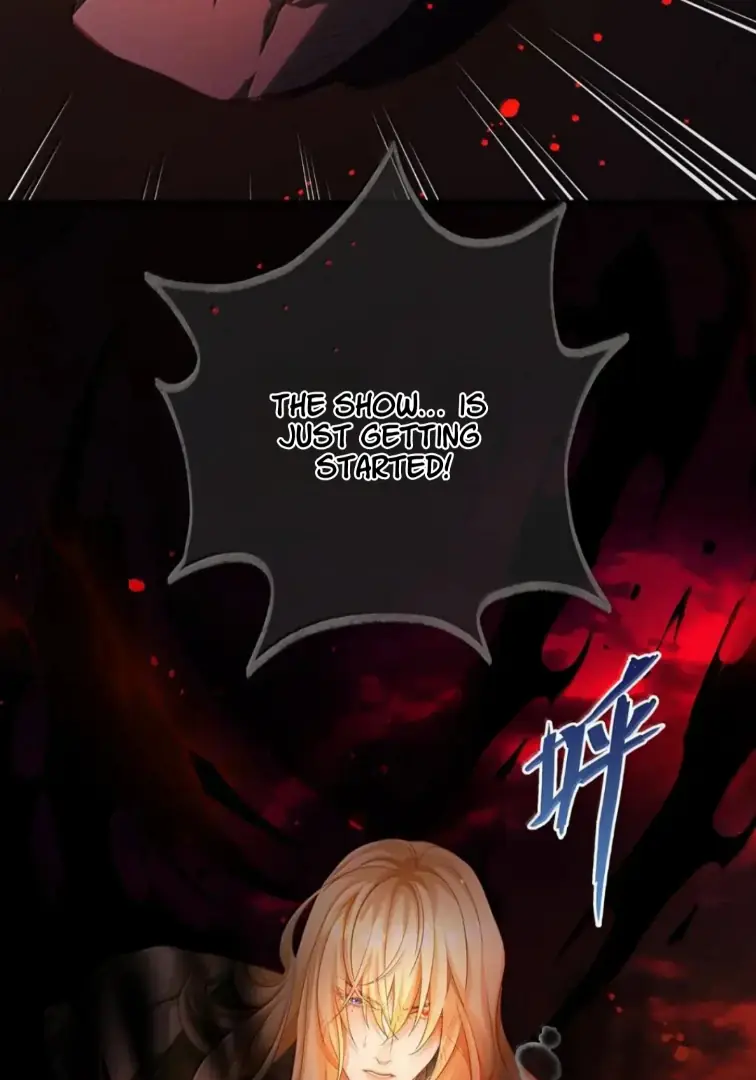 I Was Reborn as His Highness the Prince's Little Evil Dragon Chapter 86 Page 21