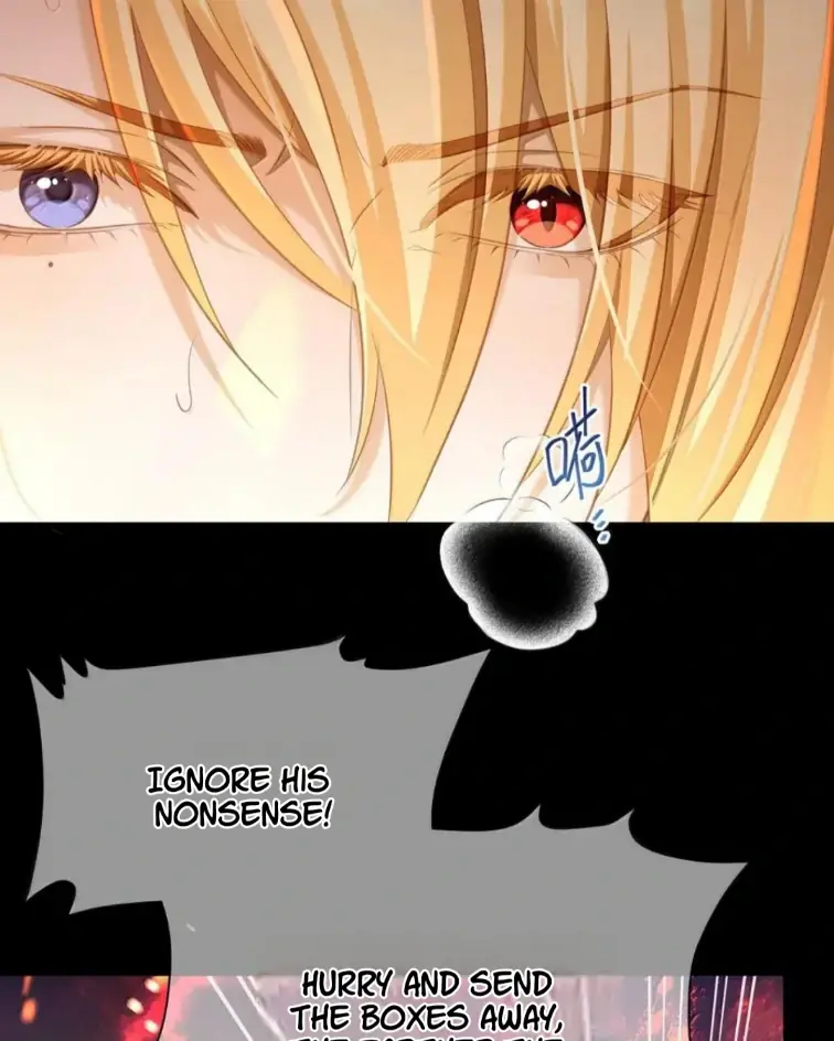 I Was Reborn as His Highness the Prince's Little Evil Dragon Chapter 86 Page 23