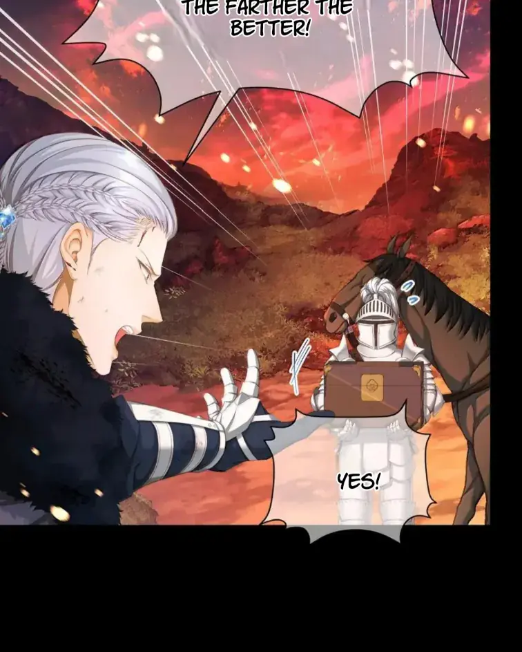 I Was Reborn as His Highness the Prince's Little Evil Dragon Chapter 86 Page 24