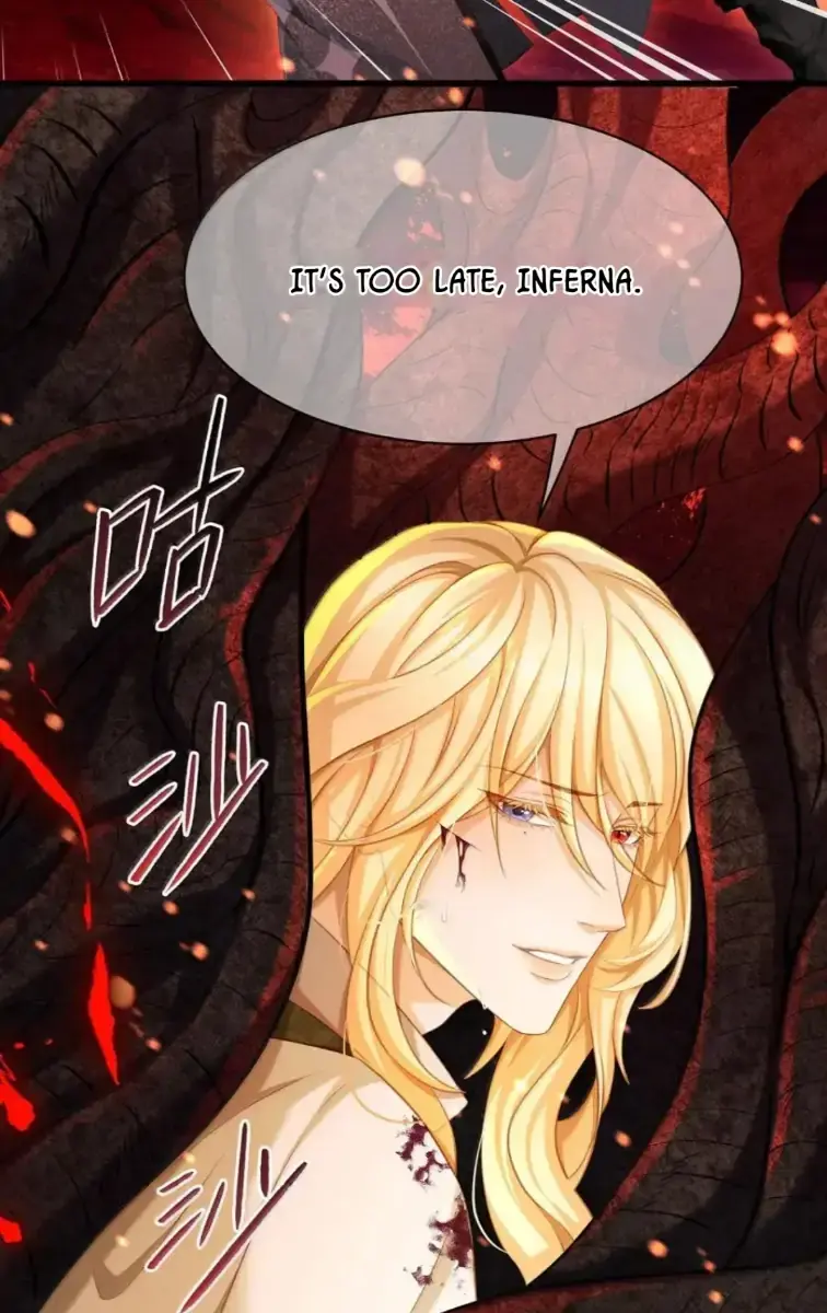 I Was Reborn as His Highness the Prince's Little Evil Dragon Chapter 86 Page 35