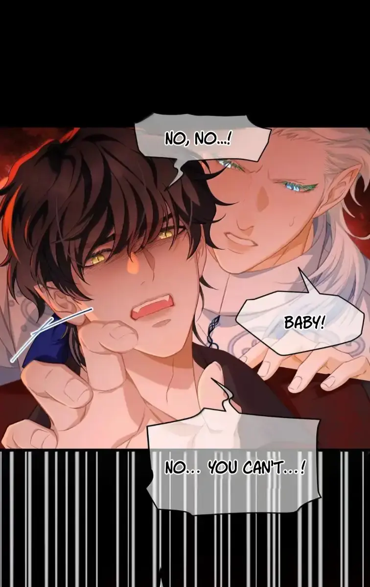 I Was Reborn as His Highness the Prince's Little Evil Dragon Chapter 86 Page 38