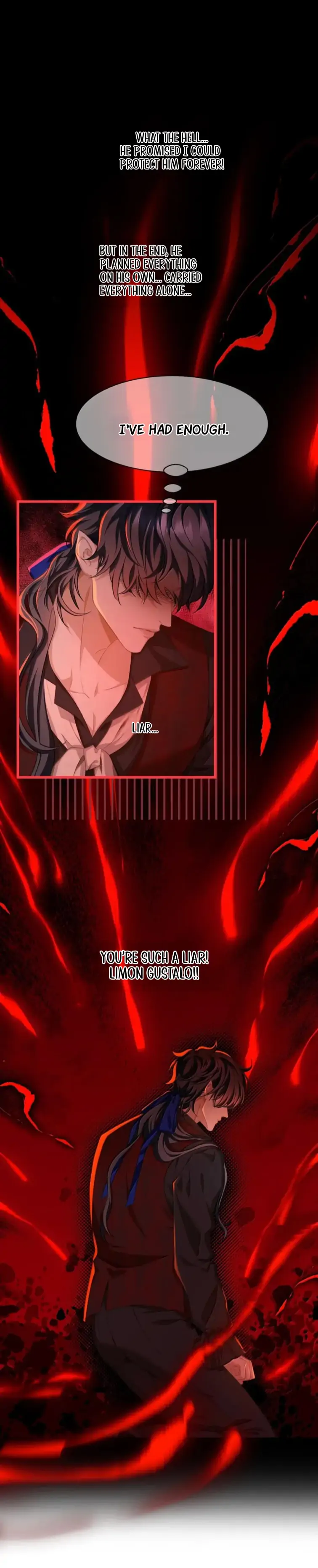 I Was Reborn as His Highness the Prince's Little Evil Dragon Chapter 86 Page 46
