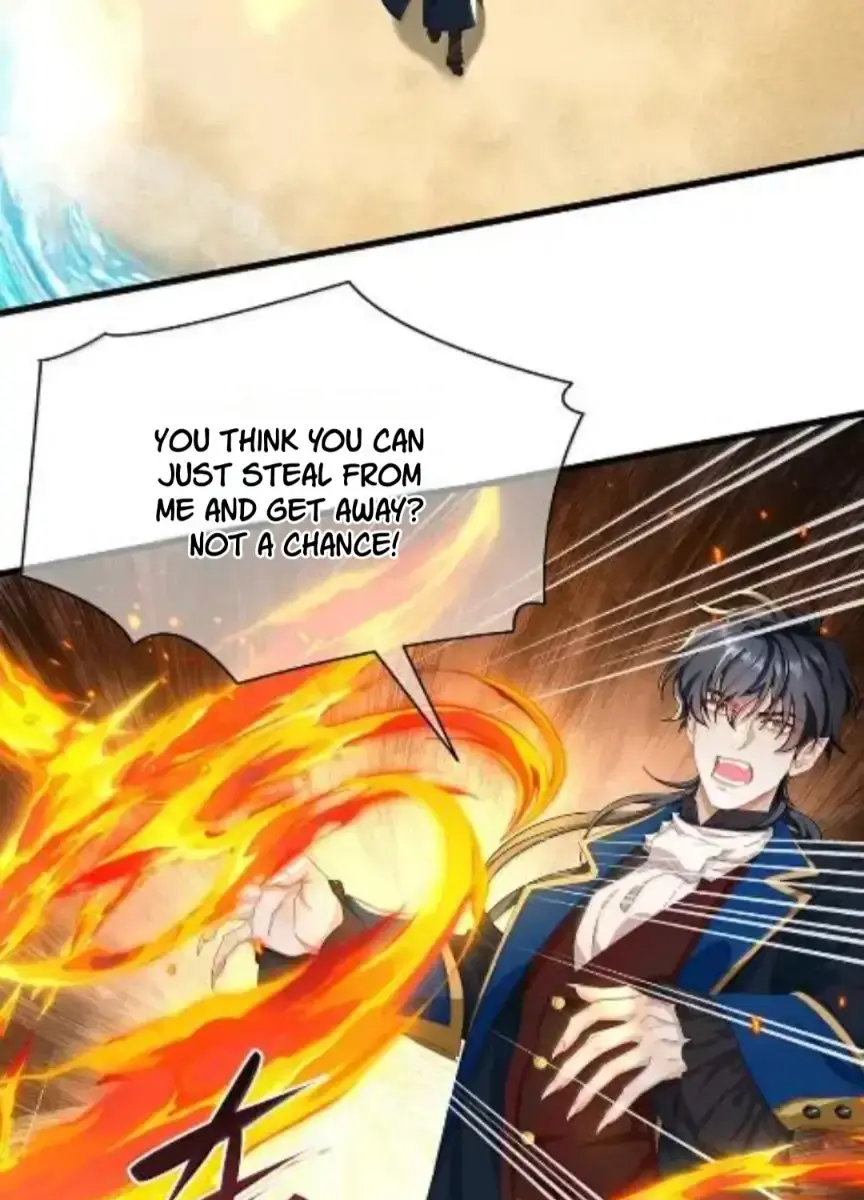 I Was Reborn as His Highness the Prince's Little Evil Dragon Chapter 90 Page 9
