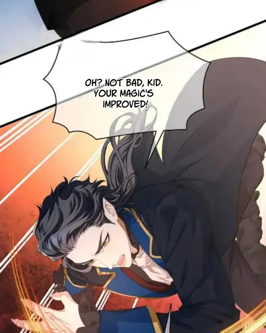 I Was Reborn as His Highness the Prince's Little Evil Dragon Chapter 90 Page 12