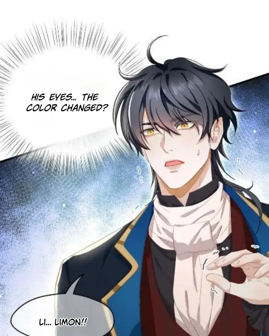 I Was Reborn as His Highness the Prince's Little Evil Dragon Chapter 90 Page 18