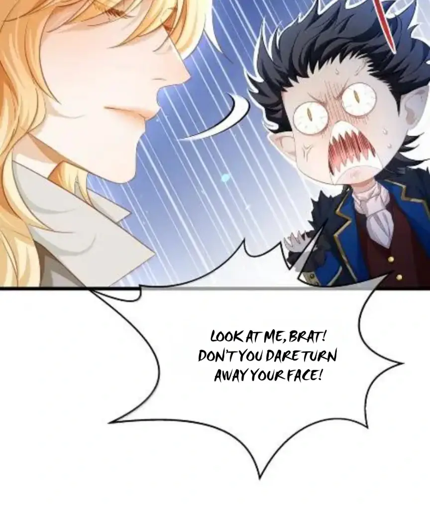 I Was Reborn as His Highness the Prince's Little Evil Dragon Chapter 90 Page 29