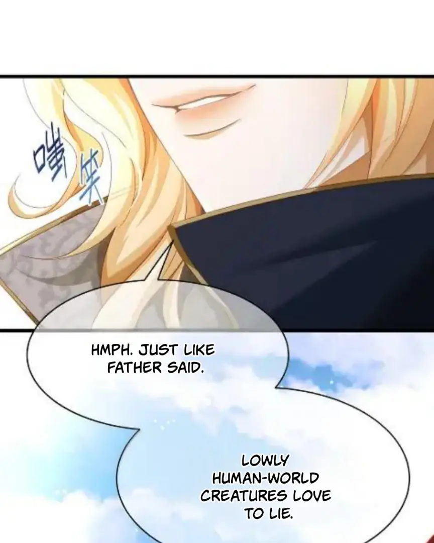 I Was Reborn as His Highness the Prince's Little Evil Dragon Chapter 90 Page 30