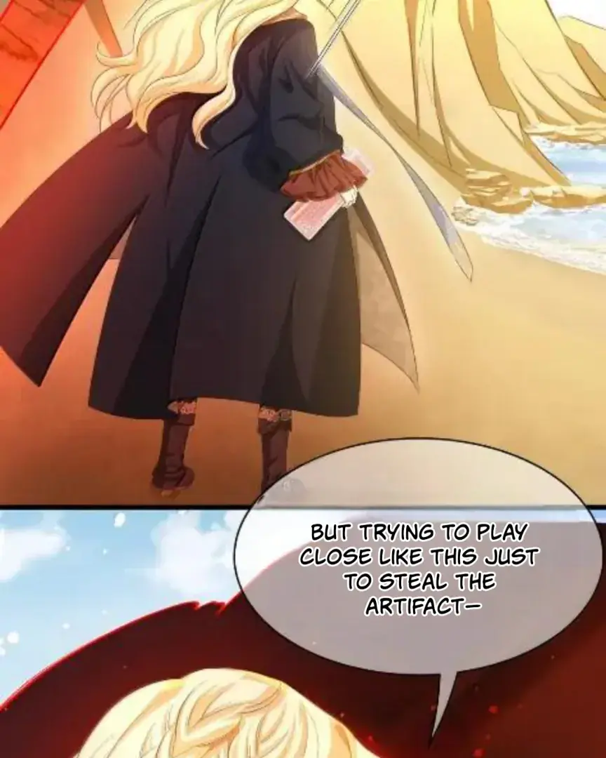 I Was Reborn as His Highness the Prince's Little Evil Dragon Chapter 90 Page 32