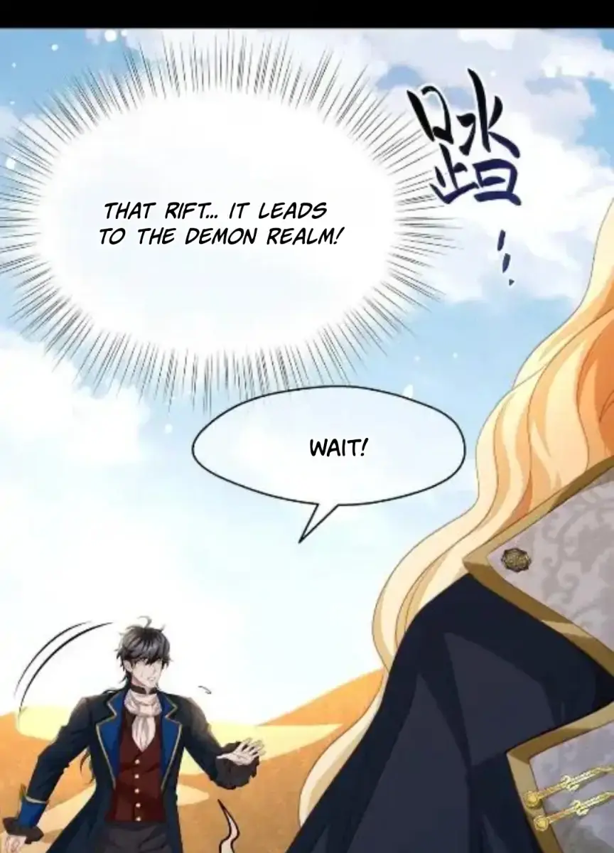 I Was Reborn as His Highness the Prince's Little Evil Dragon Chapter 90 Page 36