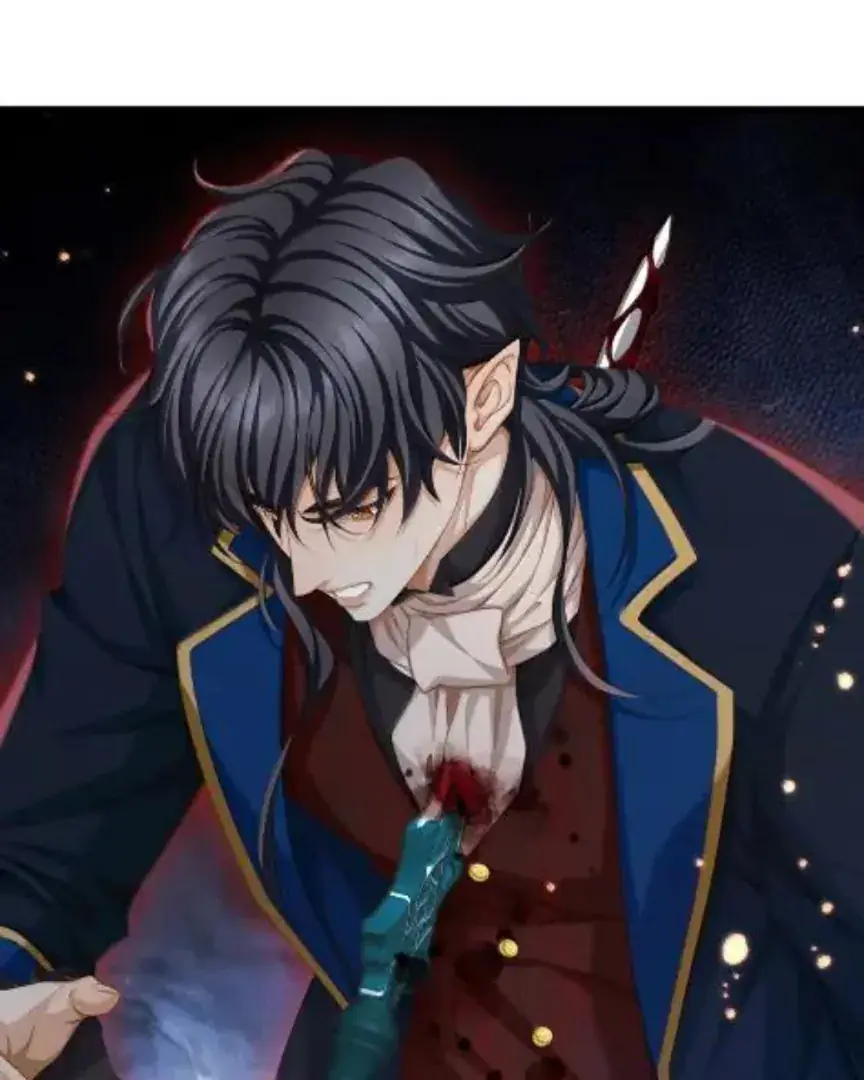 I Was Reborn as His Highness the Prince's Little Evil Dragon Chapter 90 Page 45