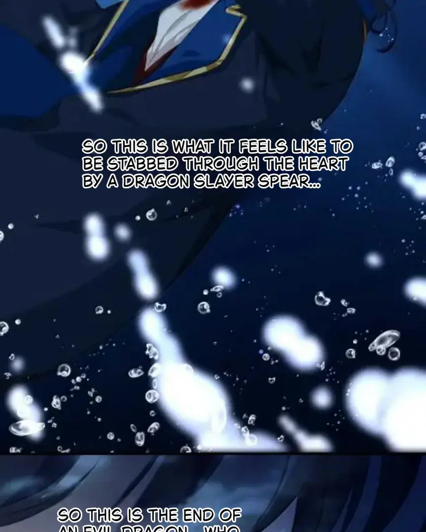 I Was Reborn as His Highness the Prince's Little Evil Dragon Chapter 90 Page 55