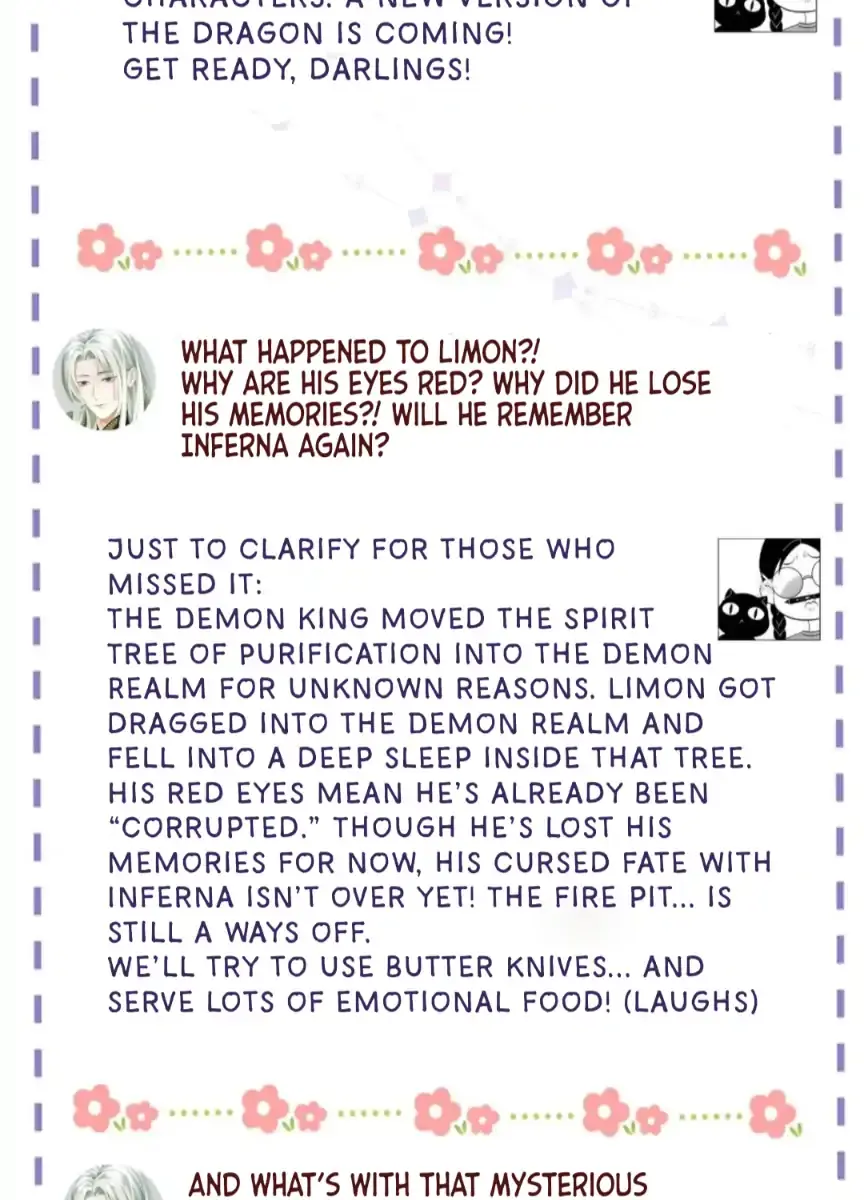 I Was Reborn as His Highness the Prince's Little Evil Dragon Chapter 90 Page 65