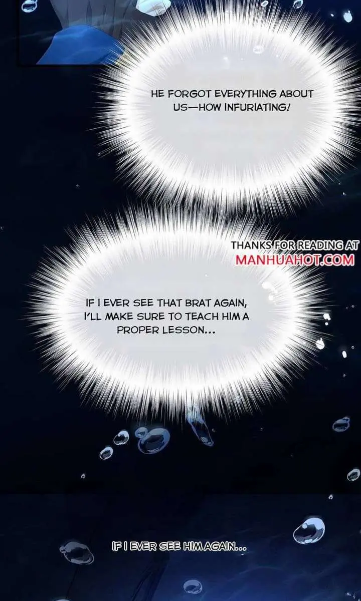 I Was Reborn as His Highness the Prince's Little Evil Dragon Chapter 91 Page 6