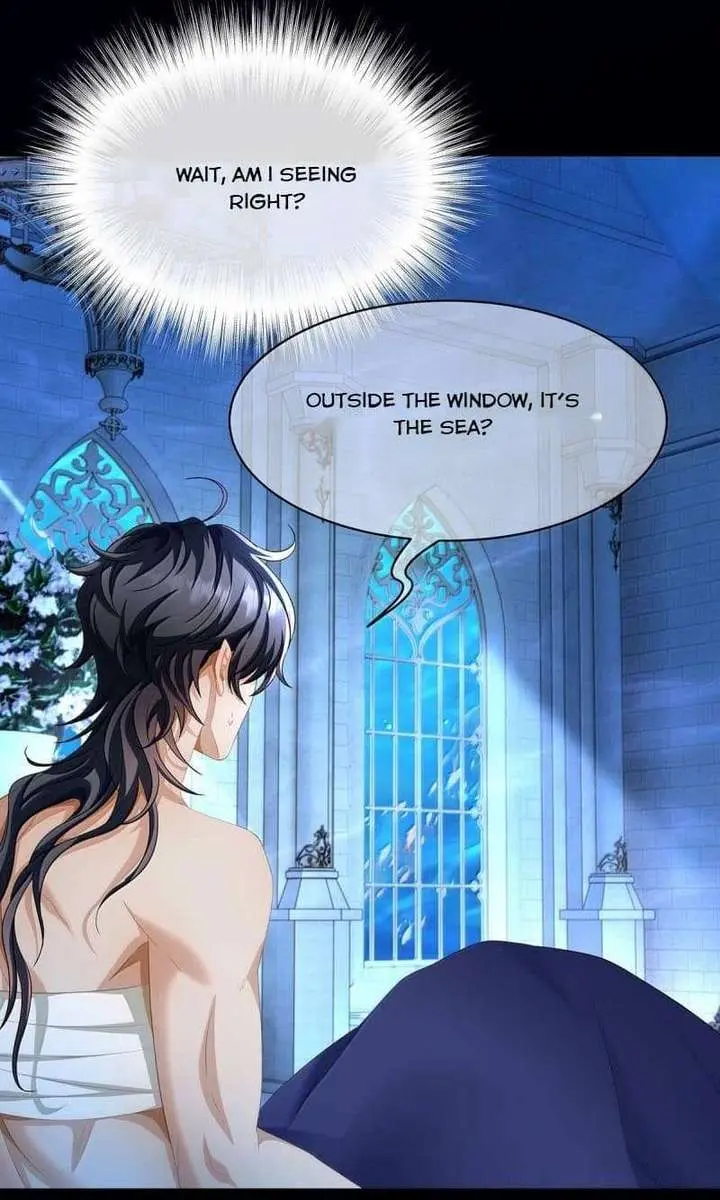 I Was Reborn as His Highness the Prince's Little Evil Dragon Chapter 91 Page 17