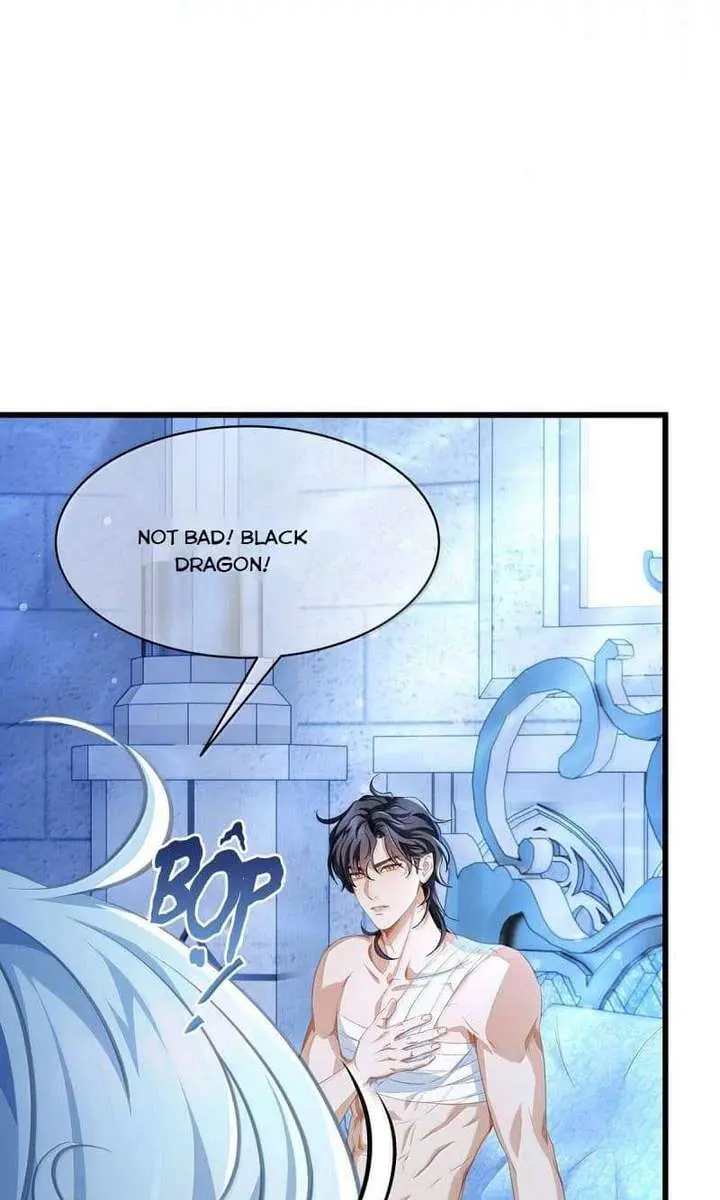 I Was Reborn as His Highness the Prince's Little Evil Dragon Chapter 91 Page 20