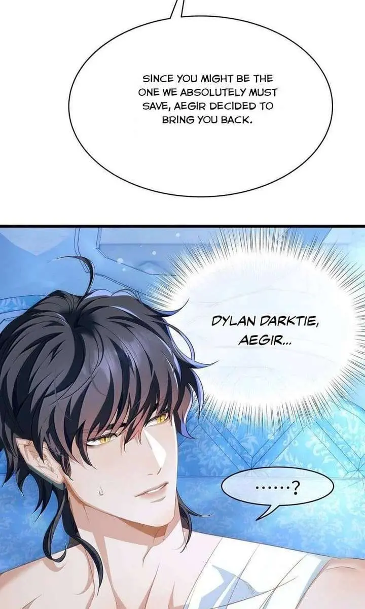 I Was Reborn as His Highness the Prince's Little Evil Dragon Chapter 91 Page 24
