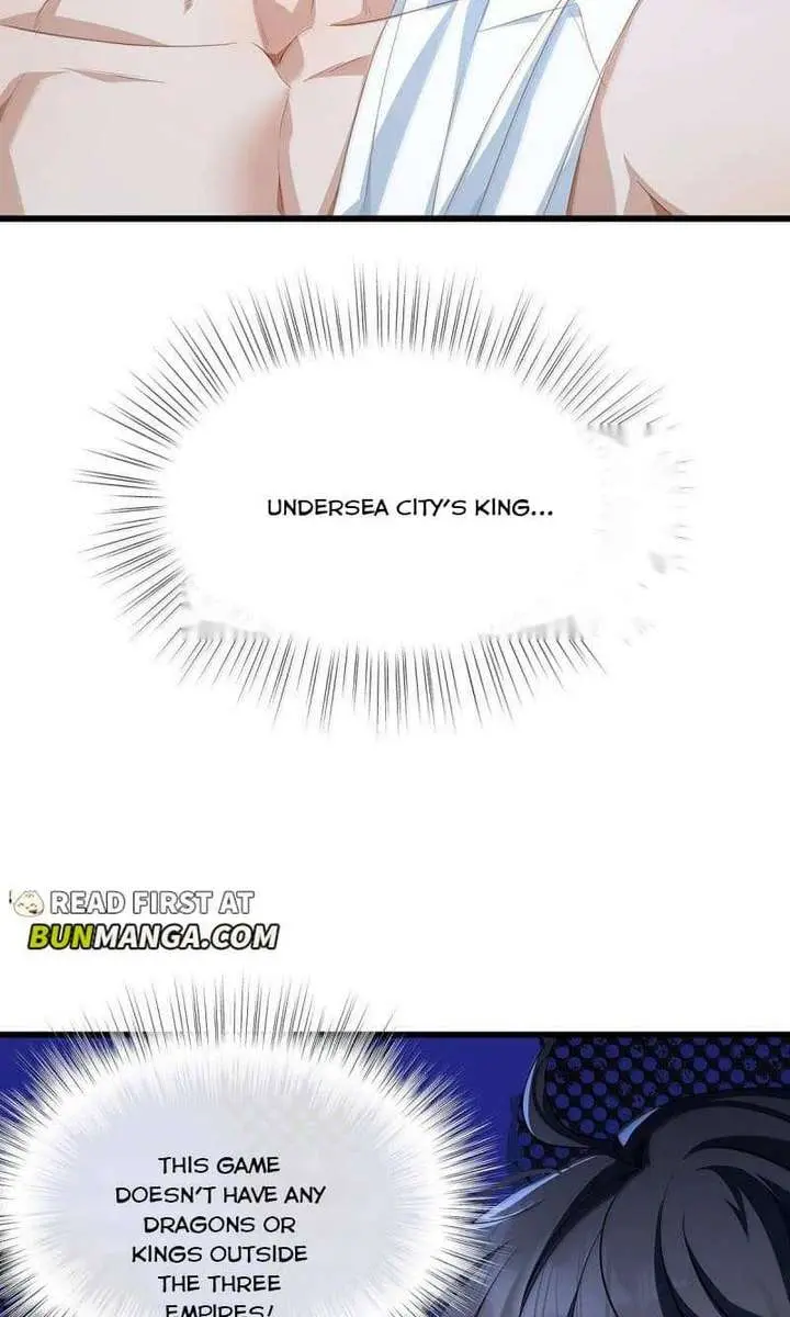 I Was Reborn as His Highness the Prince's Little Evil Dragon Chapter 91 Page 25