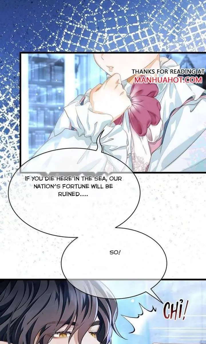 I Was Reborn as His Highness the Prince's Little Evil Dragon Chapter 91 Page 27