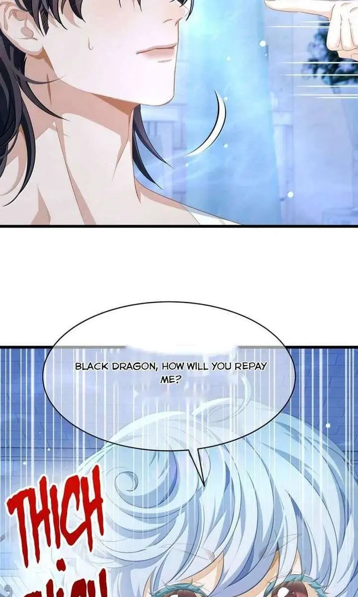 I Was Reborn as His Highness the Prince's Little Evil Dragon Chapter 91 Page 28