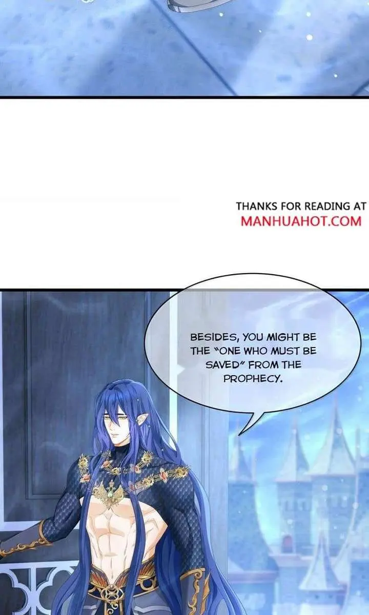 I Was Reborn as His Highness the Prince's Little Evil Dragon Chapter 91 Page 31