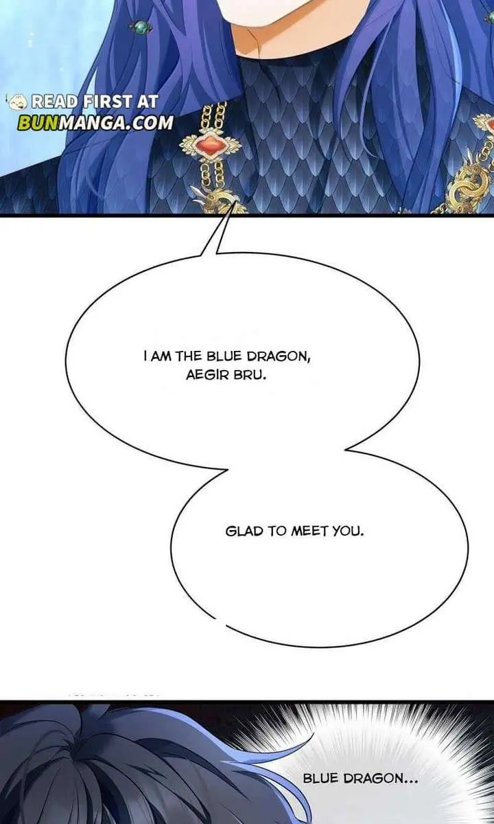 I Was Reborn as His Highness the Prince's Little Evil Dragon Chapter 91 Page 33