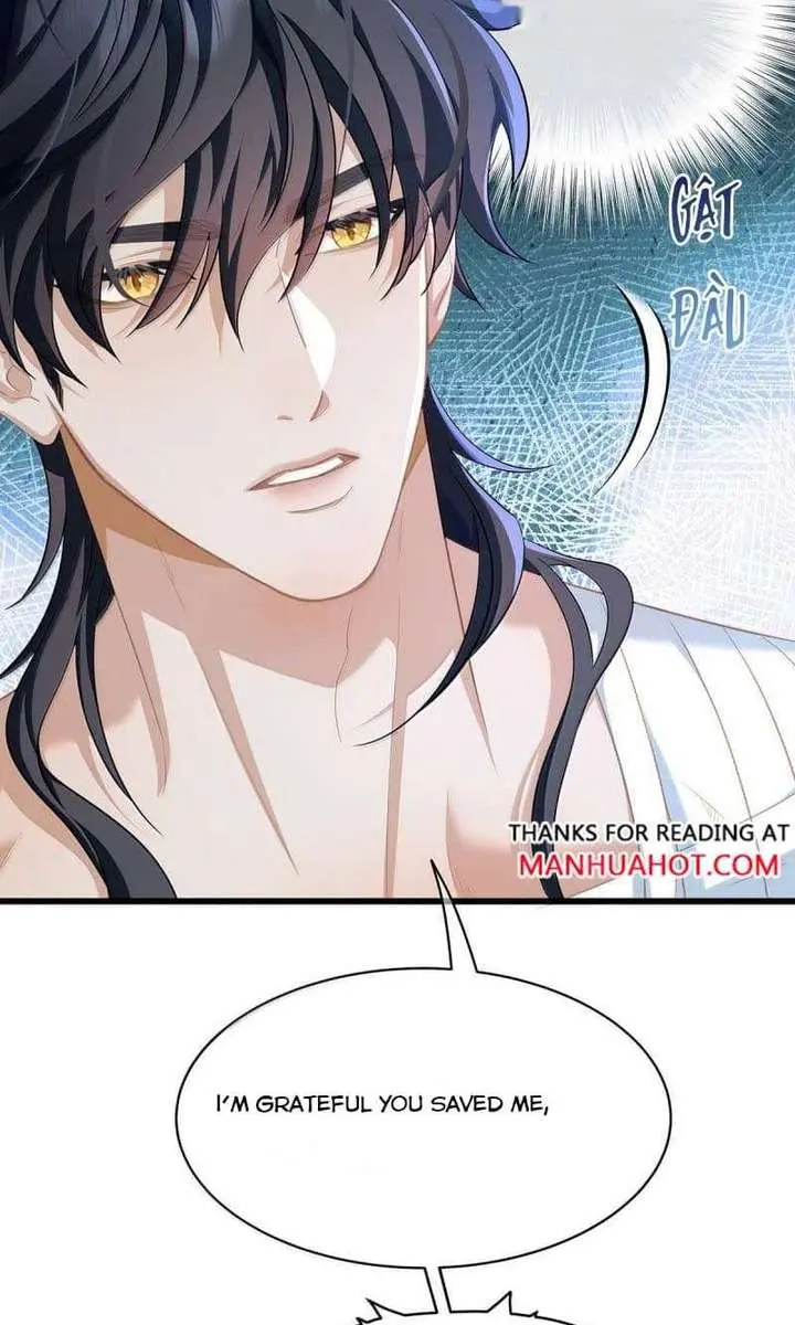 I Was Reborn as His Highness the Prince's Little Evil Dragon Chapter 91 Page 34