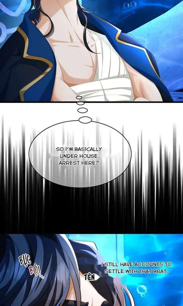 I Was Reborn as His Highness the Prince's Little Evil Dragon Chapter 91 Page 39