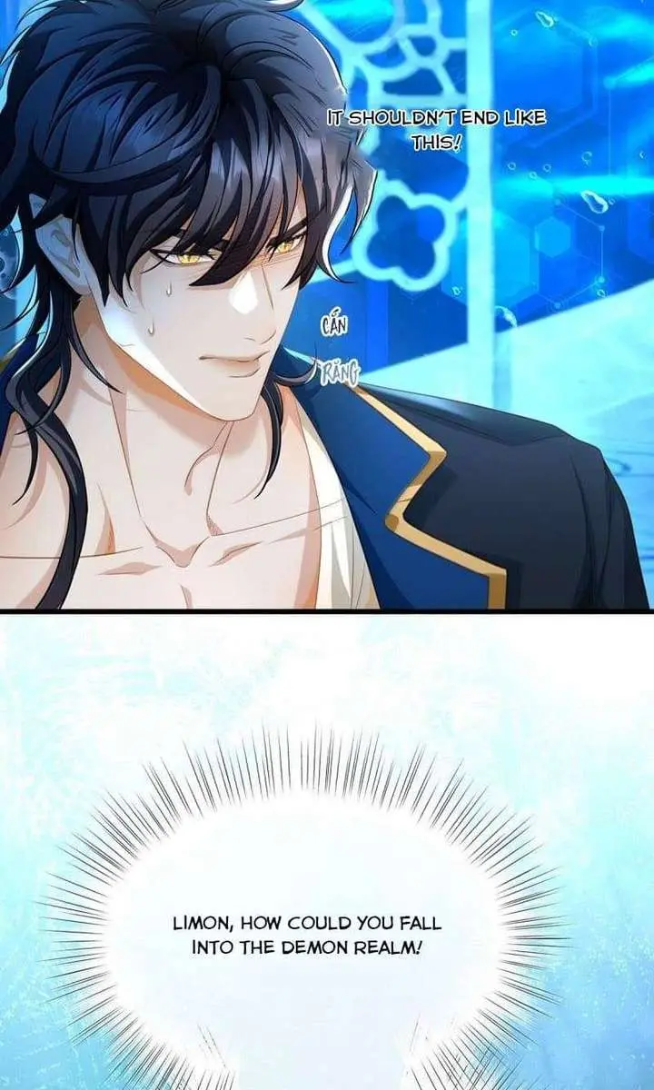 I Was Reborn as His Highness the Prince's Little Evil Dragon Chapter 91 Page 42