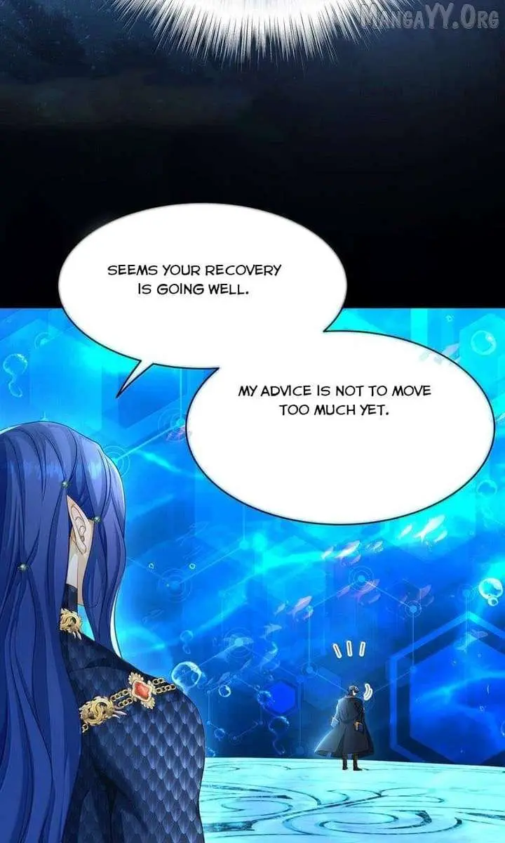 I Was Reborn as His Highness the Prince's Little Evil Dragon Chapter 91 Page 44