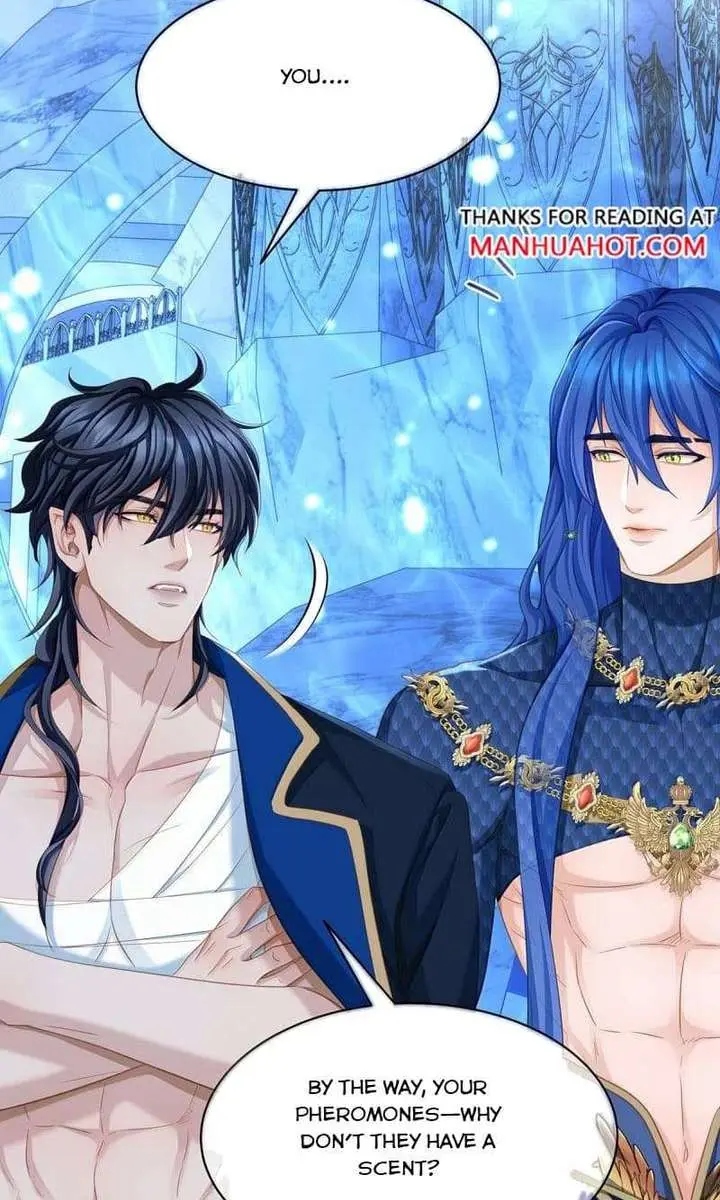 I Was Reborn as His Highness the Prince's Little Evil Dragon Chapter 91 Page 48