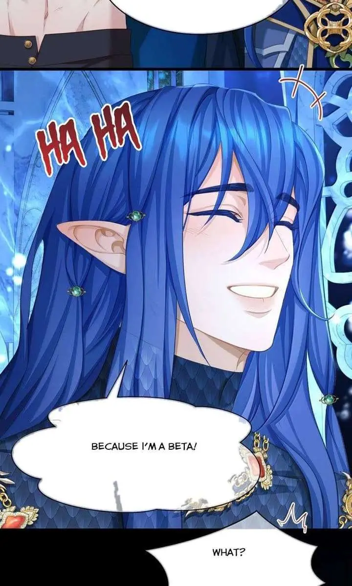 I Was Reborn as His Highness the Prince's Little Evil Dragon Chapter 91 Page 49