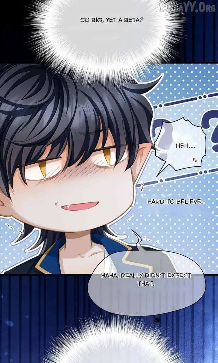 I Was Reborn as His Highness the Prince's Little Evil Dragon Chapter 91 Page 51