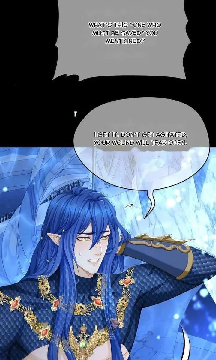 I Was Reborn as His Highness the Prince's Little Evil Dragon Chapter 91 Page 54