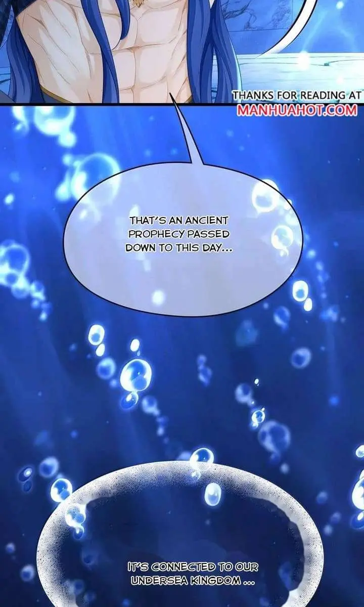 I Was Reborn as His Highness the Prince's Little Evil Dragon Chapter 91 Page 55