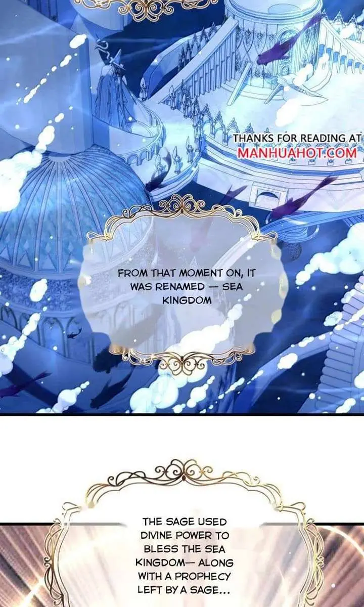I Was Reborn as His Highness the Prince's Little Evil Dragon Chapter 92 Page 7