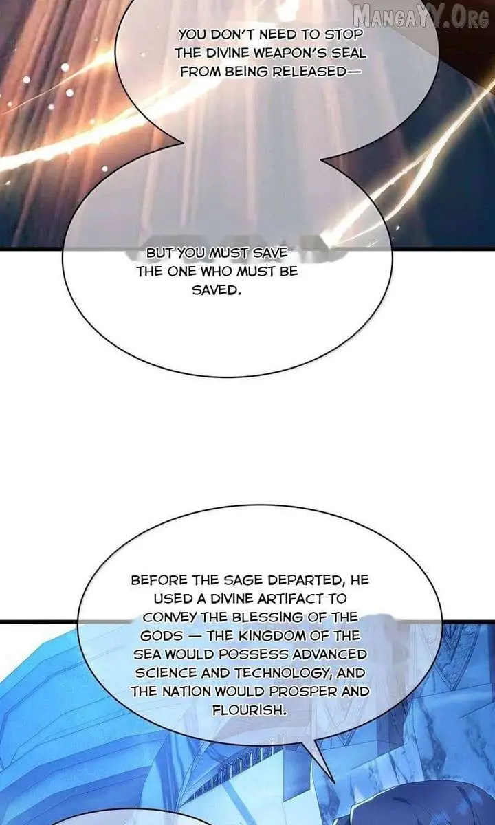 I Was Reborn as His Highness the Prince's Little Evil Dragon Chapter 92 Page 9