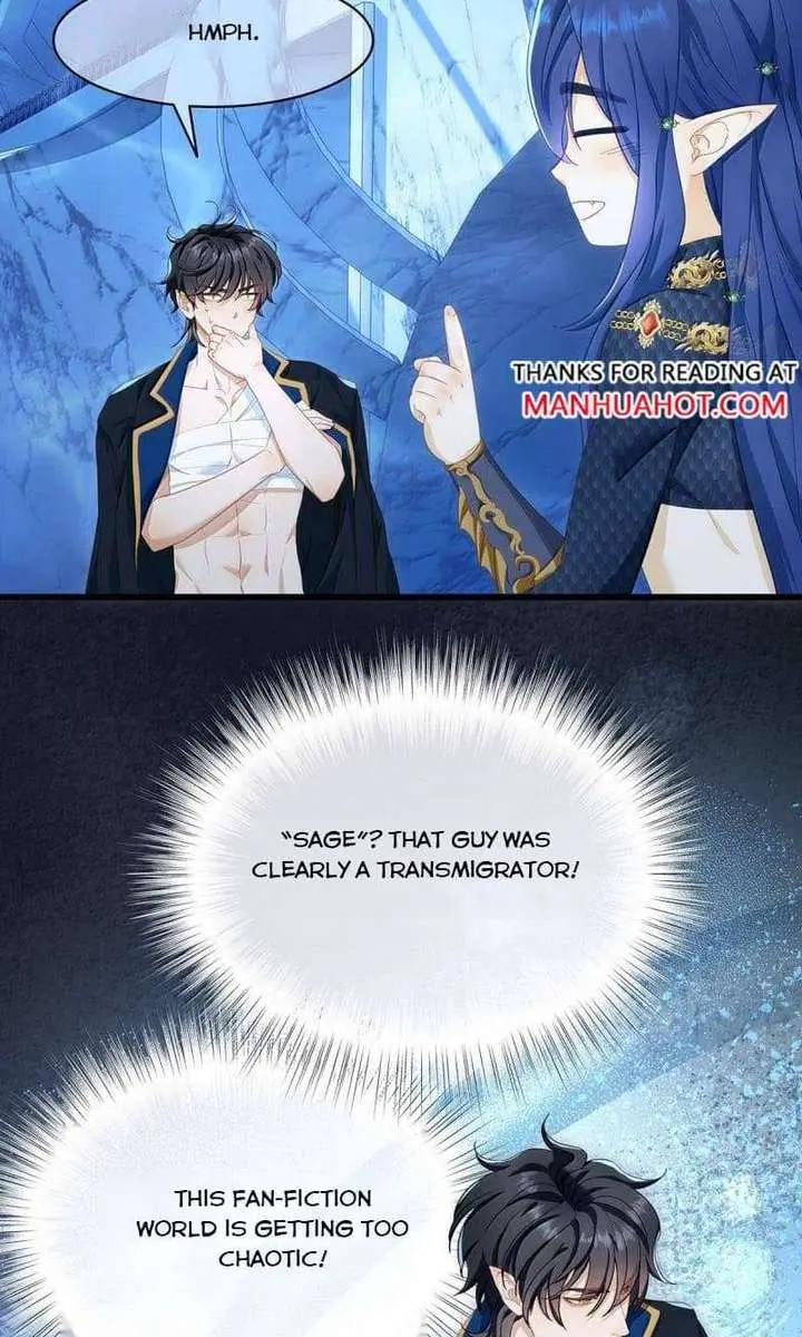 I Was Reborn as His Highness the Prince's Little Evil Dragon Chapter 92 Page 10