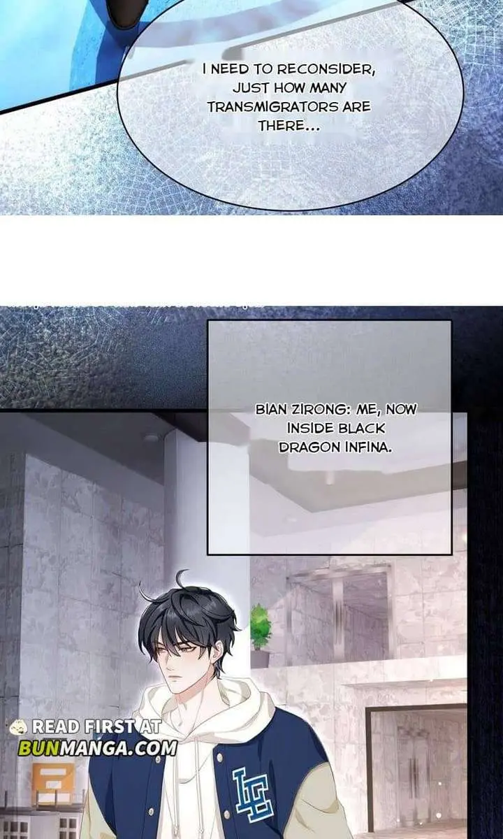 I Was Reborn as His Highness the Prince's Little Evil Dragon Chapter 92 Page 12