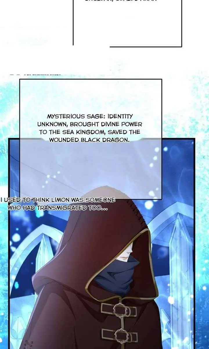 I Was Reborn as His Highness the Prince's Little Evil Dragon Chapter 92 Page 15