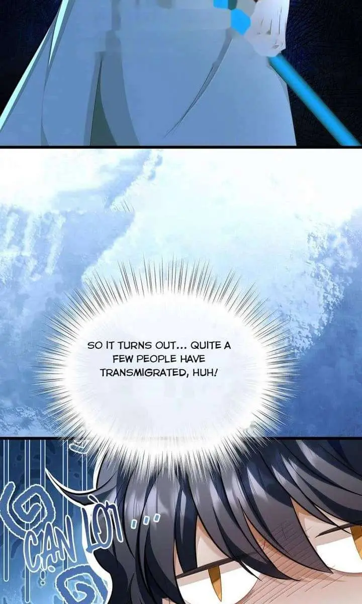 I Was Reborn as His Highness the Prince's Little Evil Dragon Chapter 92 Page 18