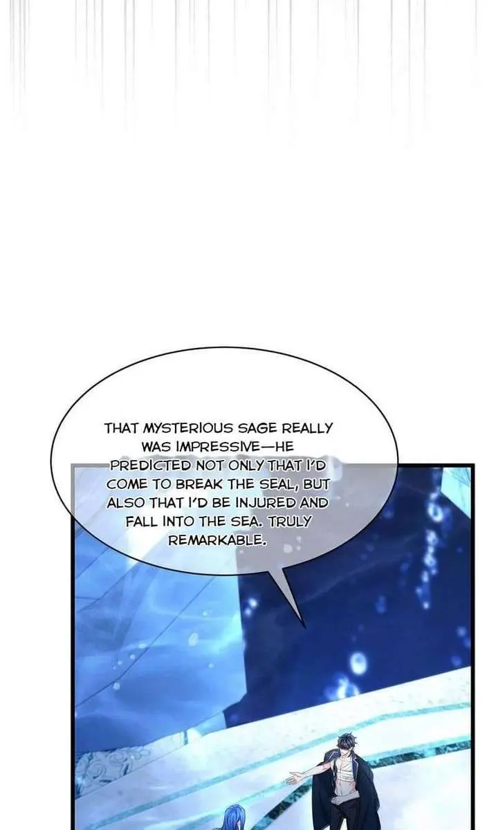 I Was Reborn as His Highness the Prince's Little Evil Dragon Chapter 92 Page 20