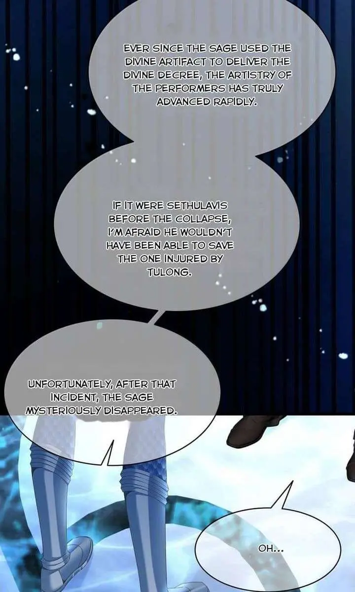 I Was Reborn as His Highness the Prince's Little Evil Dragon Chapter 92 Page 22