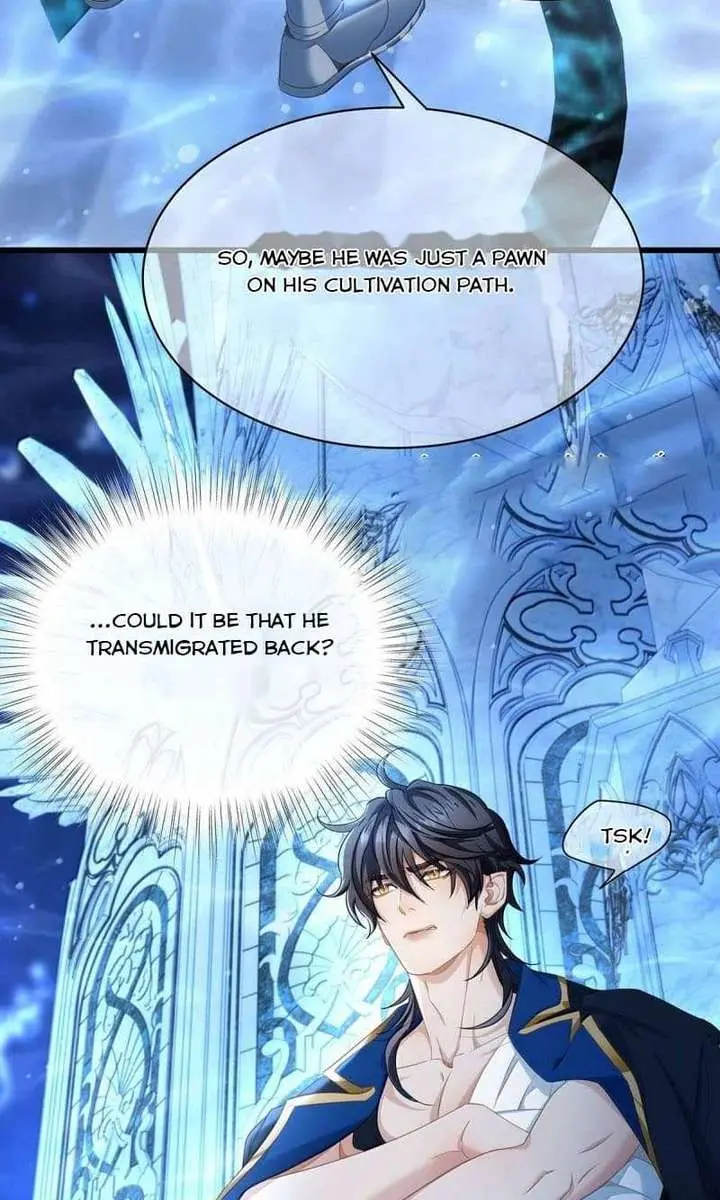 I Was Reborn as His Highness the Prince's Little Evil Dragon Chapter 92 Page 23