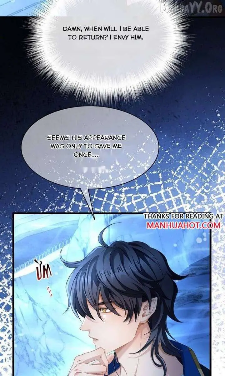 I Was Reborn as His Highness the Prince's Little Evil Dragon Chapter 92 Page 25