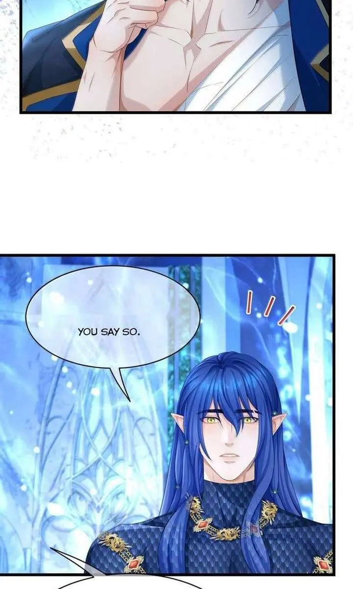 I Was Reborn as His Highness the Prince's Little Evil Dragon Chapter 92 Page 26