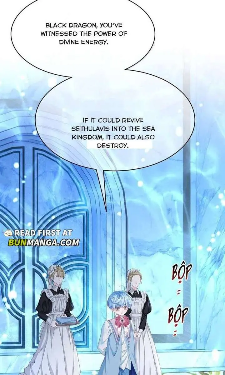 I Was Reborn as His Highness the Prince's Little Evil Dragon Chapter 92 Page 27