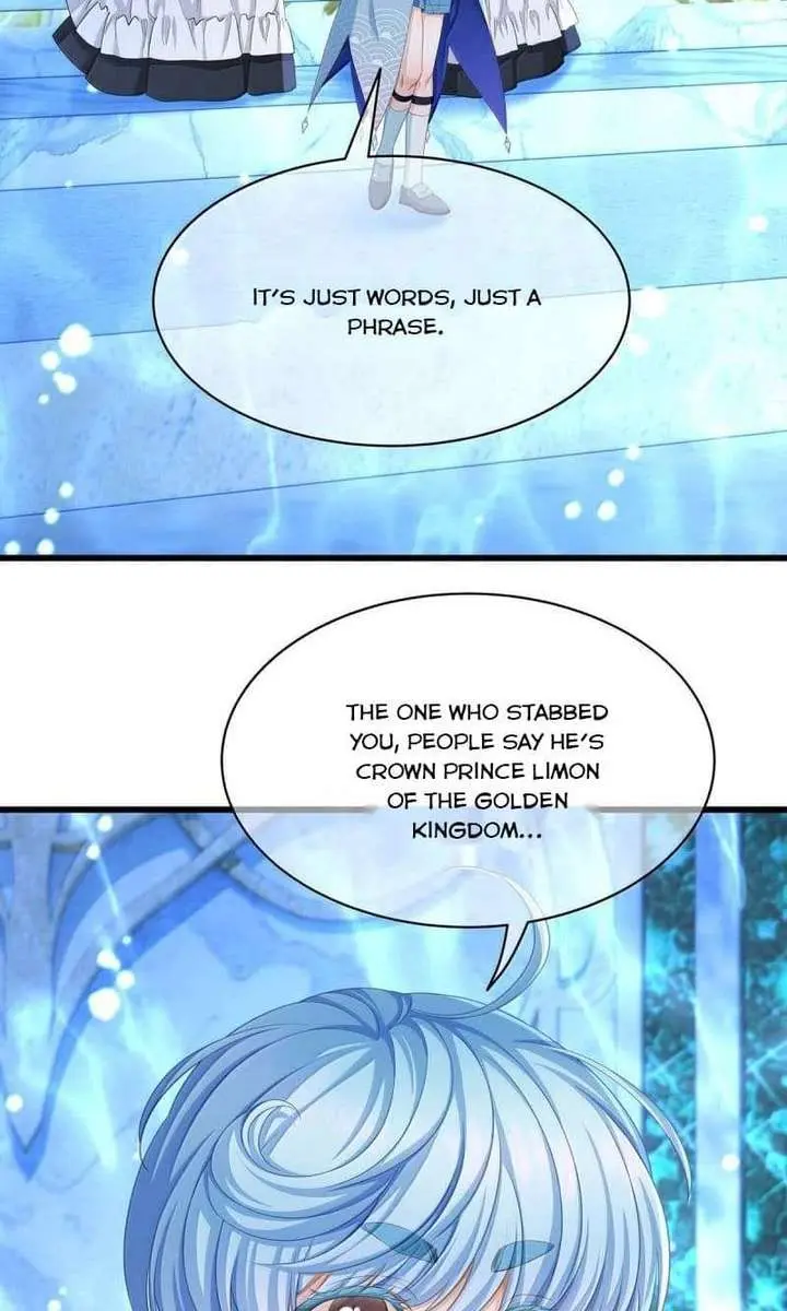 I Was Reborn as His Highness the Prince's Little Evil Dragon Chapter 92 Page 28