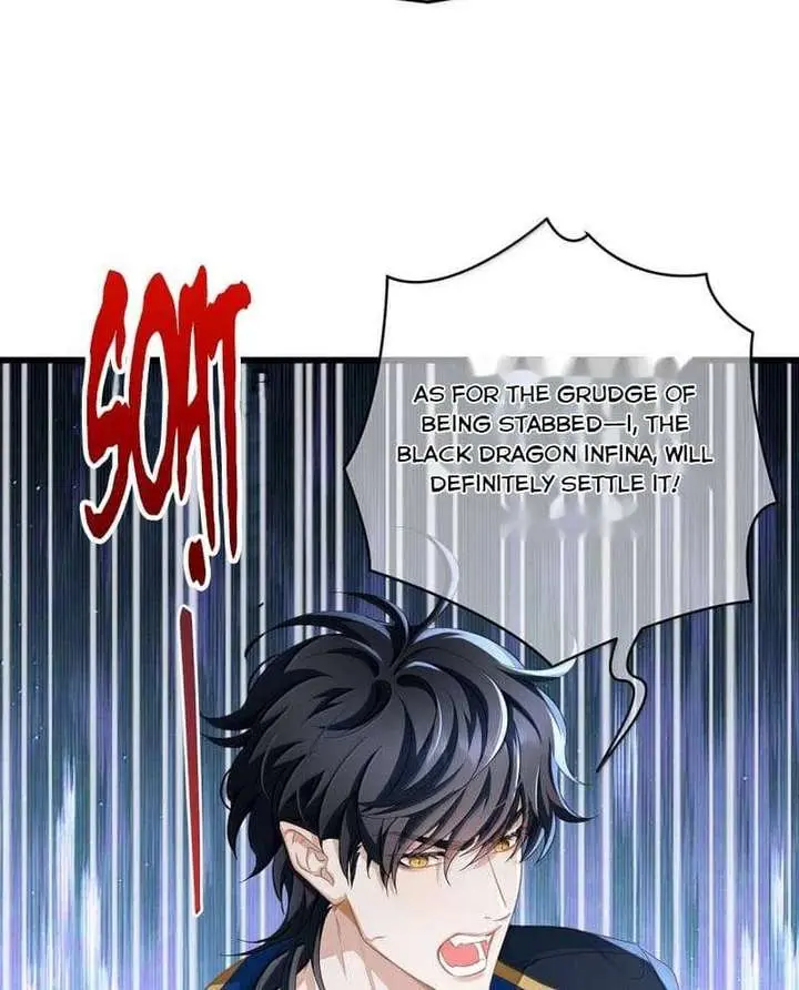 I Was Reborn as His Highness the Prince's Little Evil Dragon Chapter 92 Page 31