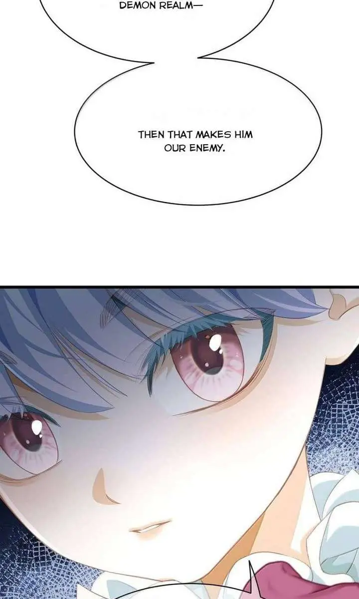 I Was Reborn as His Highness the Prince's Little Evil Dragon Chapter 92 Page 35