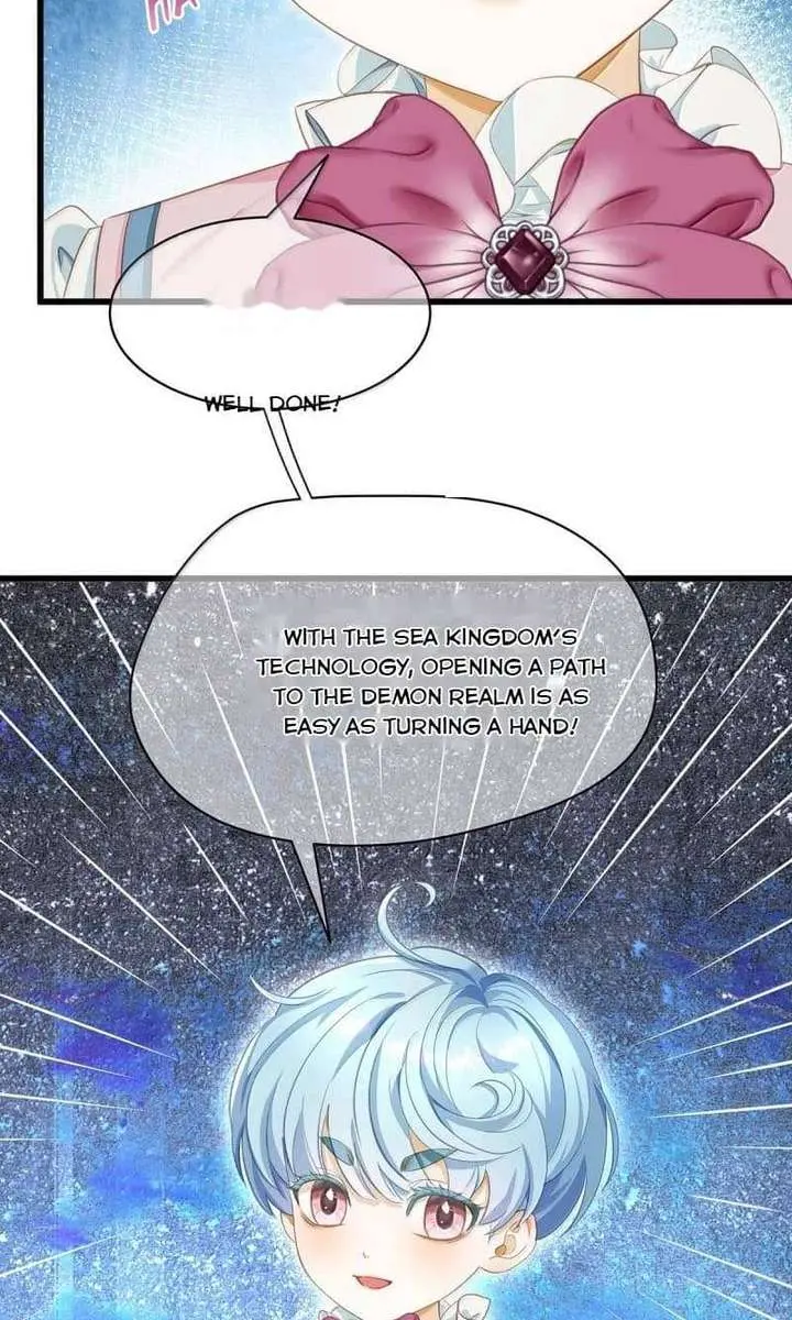 I Was Reborn as His Highness the Prince's Little Evil Dragon Chapter 93 Page 4